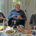 Robin Harvey, Corrie Pretorius, Gillian Conway
