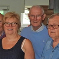 Stanley Mills, Helen Tate, Tom Meekin, Biff Way