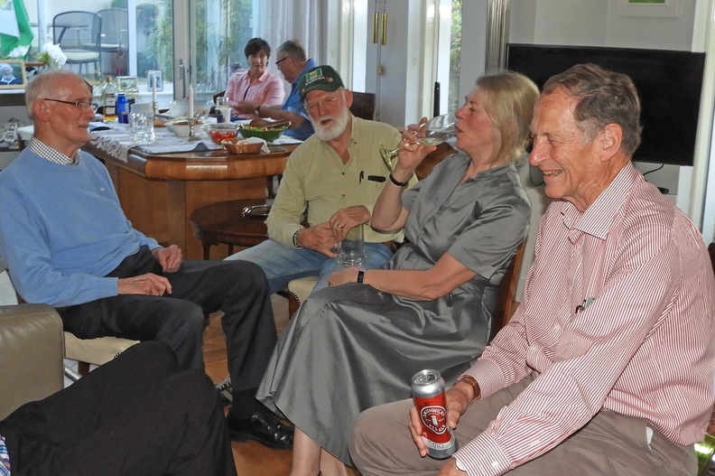 Tom Meekin, Chris Tate, Marjorie O'Hara, Chris Russell.jpg