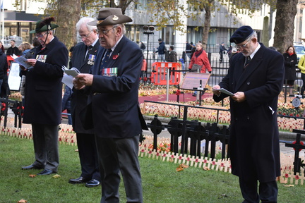Peter Phillips reading lesson
