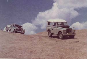 1972 W P Os Course on Domboshawa