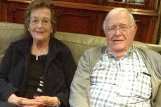 Eve and Gordon Norris