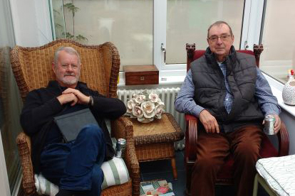 Peter O'Hara, Seamus Power
